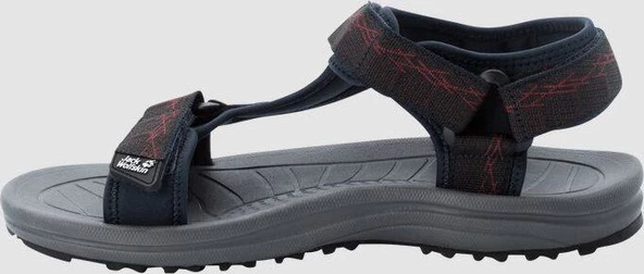 Jack Wolfskin Wave Breaker Erkek Sandalet - 3