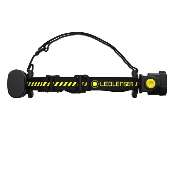 Led Lenser H15R Work Kafa Feneri - 4