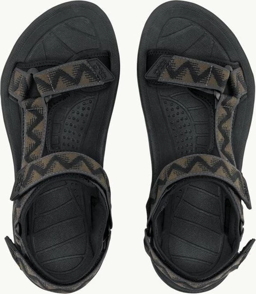 Jack Wolfskin Wave Breaker Erkek Sandalet - 3