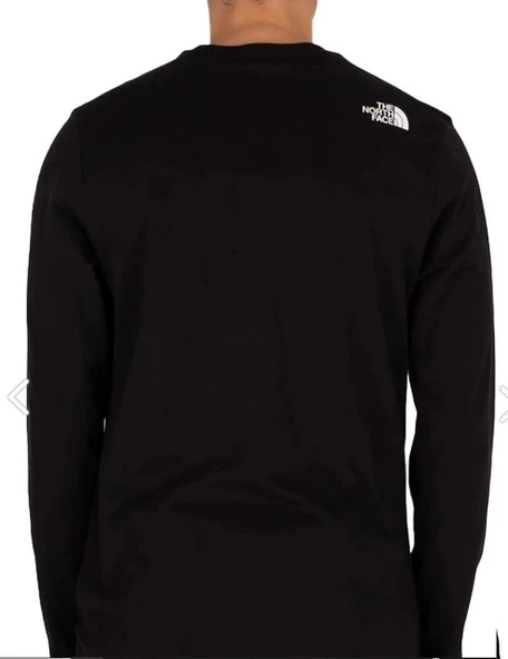 The North Face Hd Tee Erkek Uzun Kol T-shirt - 2