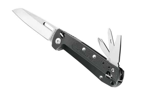 Leatherman Free K2 Çok Fonksiyonlu Çakı - 4