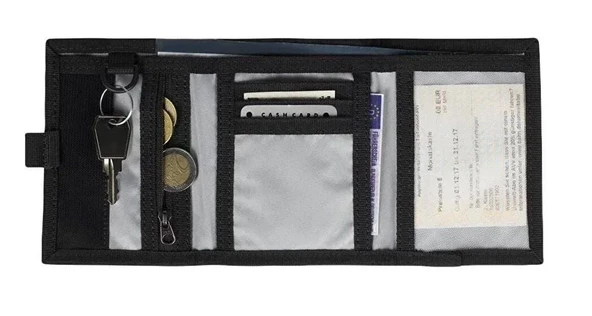 Jack Wolfskin Mainkai Wallet Cüzdan - 3