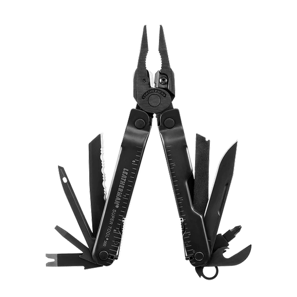 Leatherman Supertool 300M Black Tool