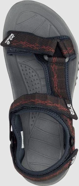 Jack Wolfskin Wave Breaker Erkek Sandalet - 2