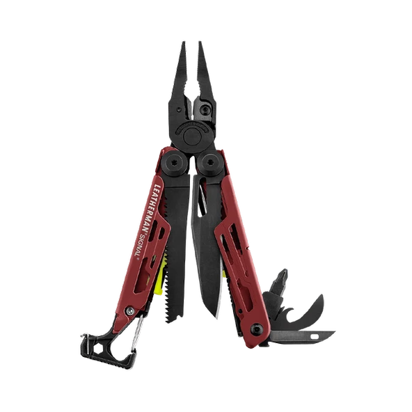 Leatherman Signal Crimson Tool