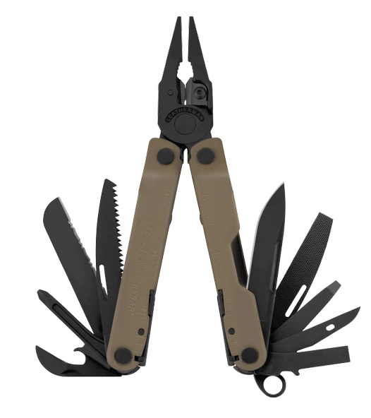 Leatherman Rebar Coyote Tan Tool