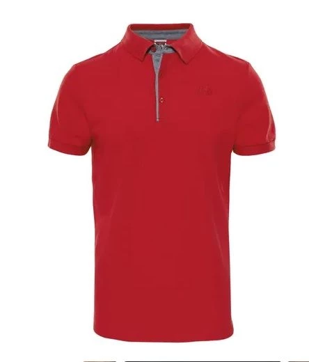 The North Face M Premium Polo Piquet Erkek T-Şört