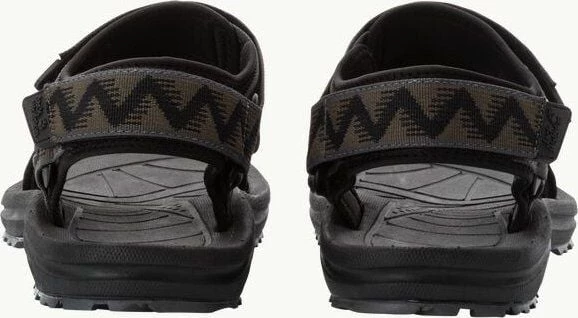 Jack Wolfskin Wave Breaker Erkek Sandalet - 2