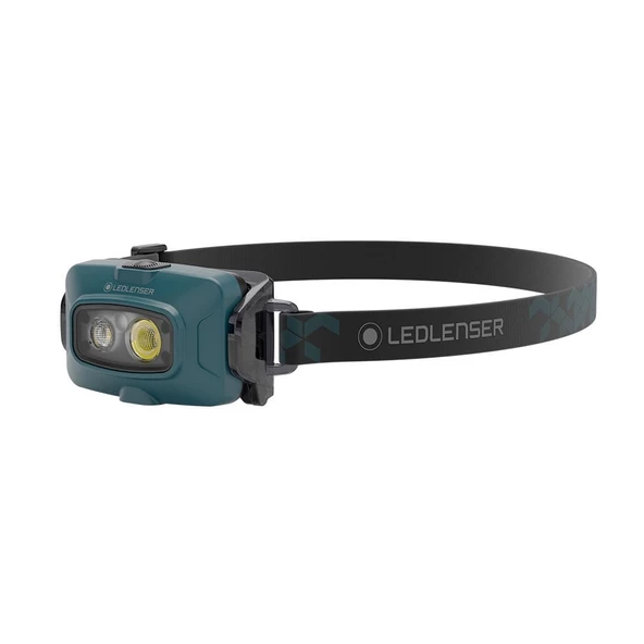 Led Lenser HF4R Core / Teal Green (Limited Edition) Kafa Feneri