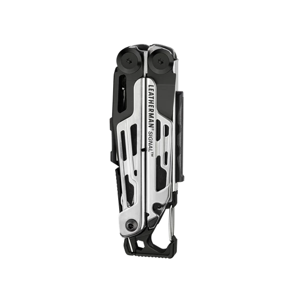 Leatherman Signal Black Silver Tool - 4
