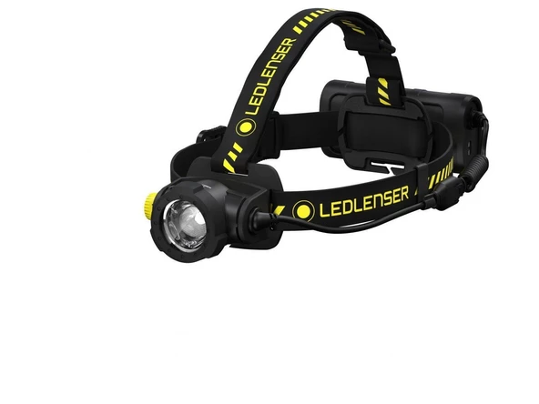 Led Lenser H15R Work Kafa Feneri