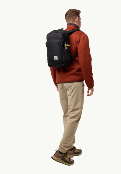 Jack Wolfskin Taubenberg 20 Lt Sırt Çantası - 6