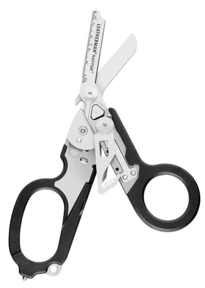 Leatherman Raptor Rescue Black İlk Yardım Makası