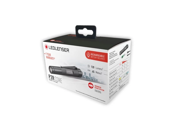 Led Lenser P2R Core EL Feneri - 4