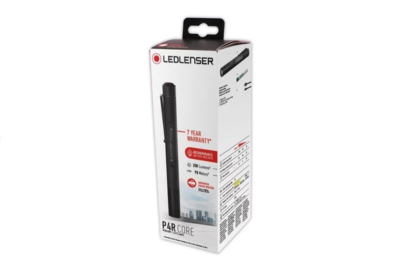 Led Lenser P4R Core El Feneri - 4