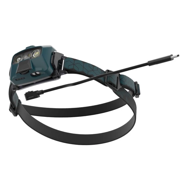 Led Lenser HF6R Core / Teal Green (Limited Edition) Kafa Feneri - 3