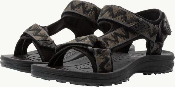 Jack Wolfskin Wave Breaker Erkek Sandalet