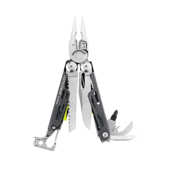 Leatherman Signal Granite Gray Tool