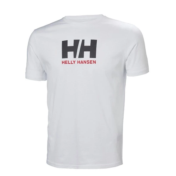 Helly Hansen Logo Erkek T-Şört