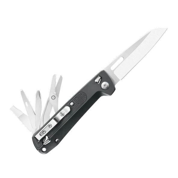 Leatherman Free K4 Çok Fonksiyonlu Çakı