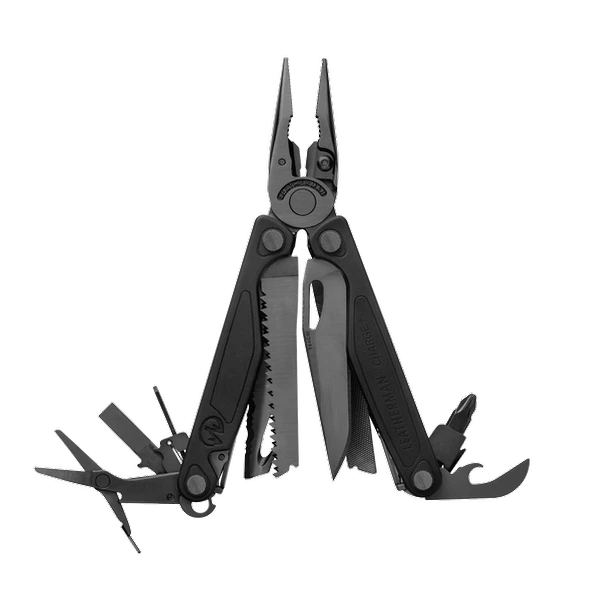 Leatherman Charge Plus Black Tool - 2