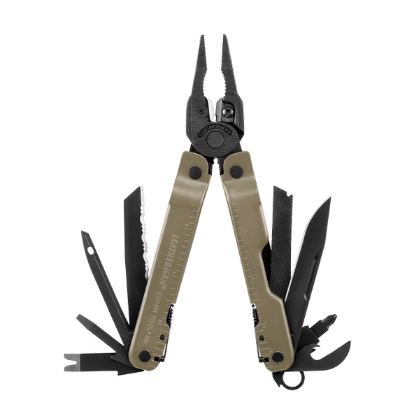 Leatherman Supertool 300M Coyote Tan Tool