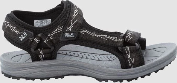 Jack Wolfskin Wave Breaker Kadın Sandalet - 5