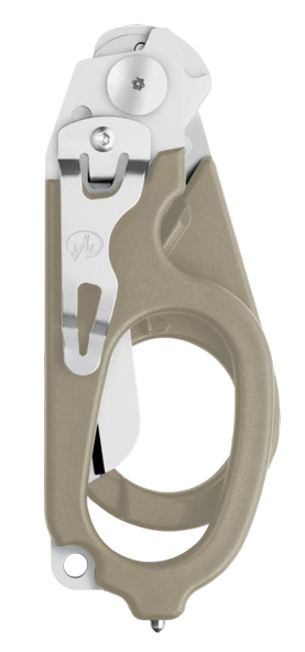 Leatherman Raptor Rescue Tan İlk Yardım Makası - 3