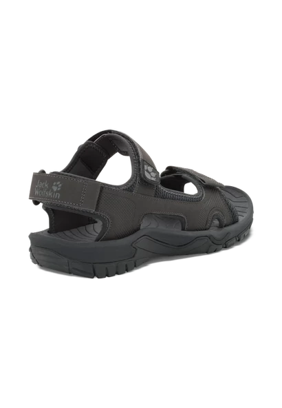 Jack Wolfskin Lakewood Cruise Erkek Sandalet - 2