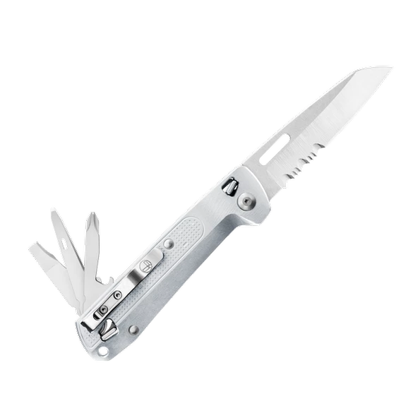 Leatherman Free K2X Çok Fonksiyonlu Çakı