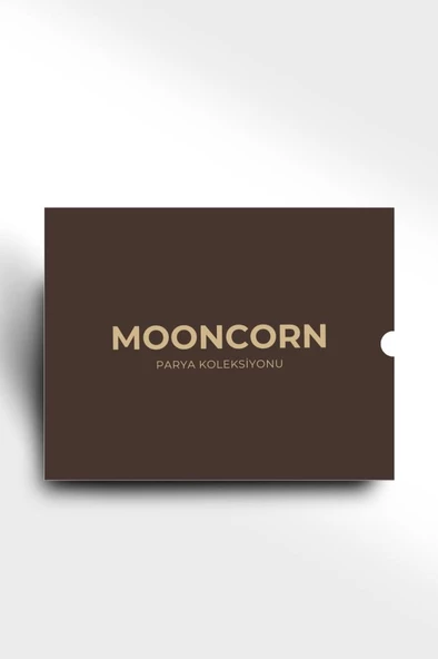 Mooncorn Parya Şal Koleksiyonu 4 Lü Set