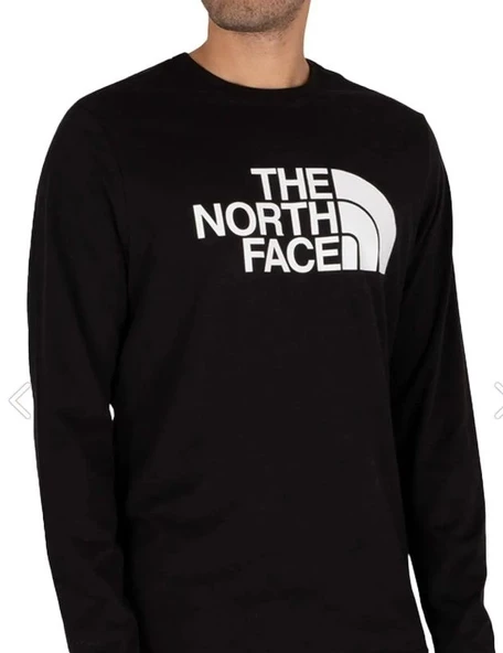 The North Face Hd Tee Erkek Uzun Kol T-shirt