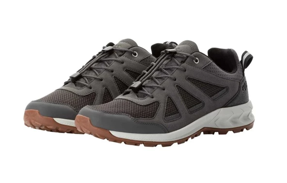 Jack Wolfskin Woodland 2 Vent Low Erkek Ayakkabı - 6