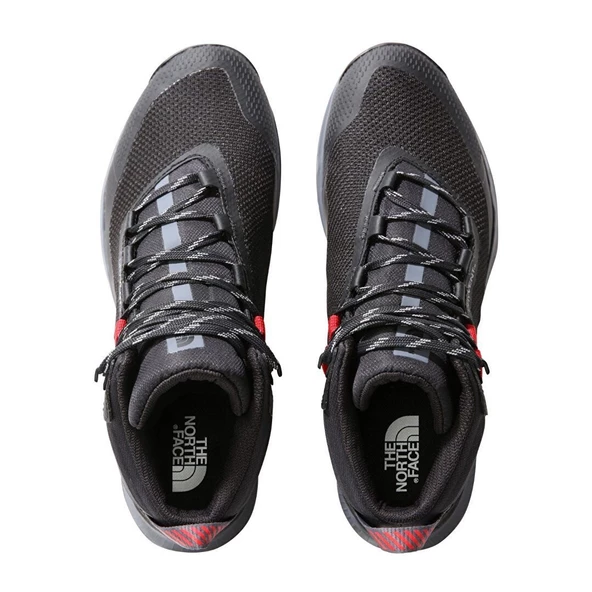 The North Face The North Face Cragstone Mid Waterproof Erkek Siyah Bot - 3