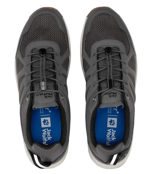 Jack Wolfskin Woodland 2 Vent Low Erkek Ayakkabı - 4