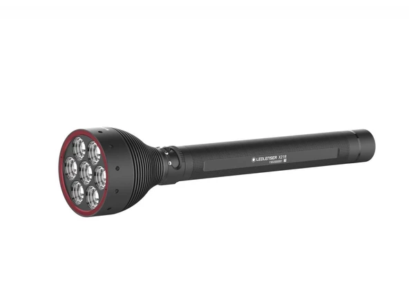 Led Lenser X21R El Feneri