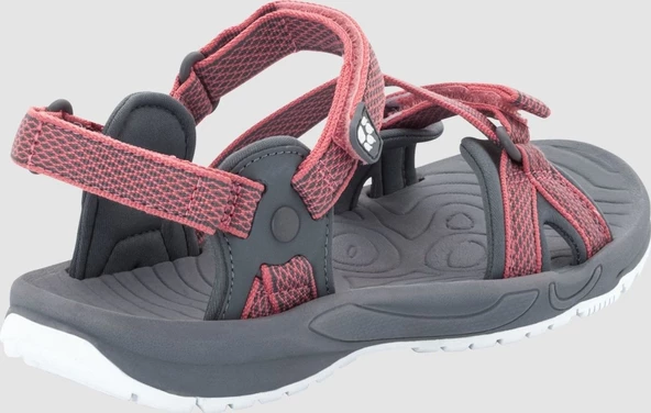 Jack Wolfskin Lakewood Ride Kadın Sandalet - 4