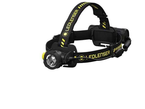 Led Lenser H7R Work Kafa Feneri