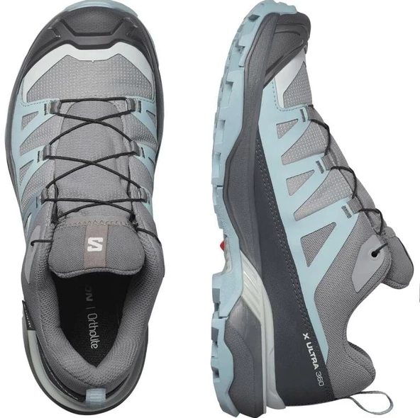 Salomon X Ultra 360 Gtx Kadın Outdoor Ayakkabı - 3
