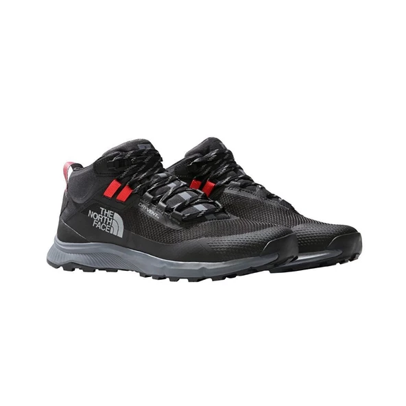 The North Face The North Face Cragstone Mid Waterproof Erkek Siyah Bot - 4