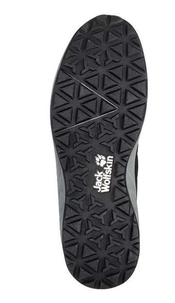 Jack Wolfskin Woodland 2 Tex. Mid Erkek Günlük Bot - 3