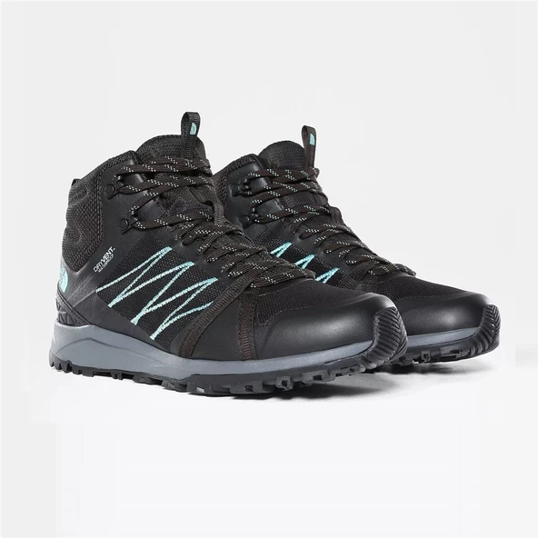 The North Face Litewave Fastpack II Waterproof Mid Kadın Outdoor Bot - 2