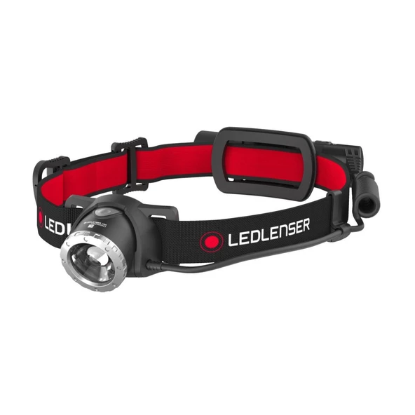 Led Lenser H8R Kafa Feneri