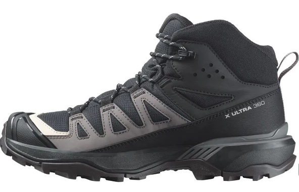 Salomon X Ultra 360 Mid Gore-Tex Kadın Outdoor Bot - 4