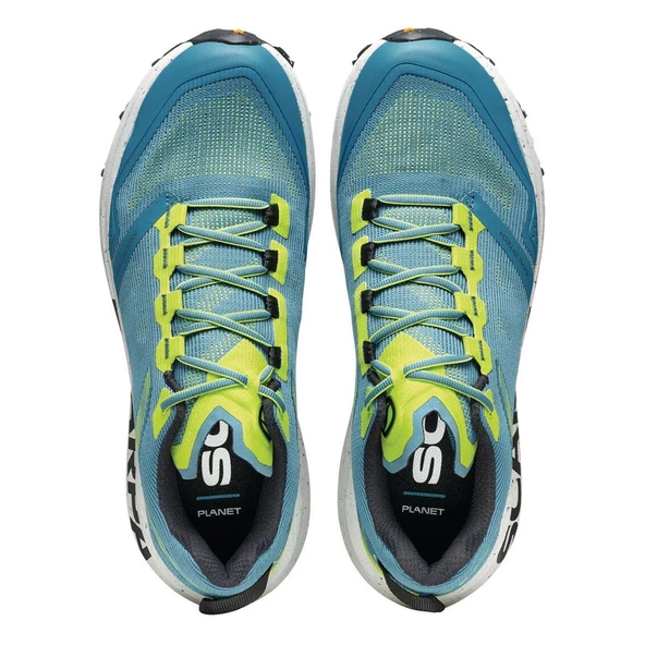 Scarpa Spin Planet Erkek Koşu Ayakkabısı - Resim 5