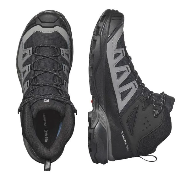 Salomon X Ultra 360 Mid Gtx Outdoor Bot - 6