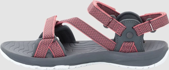 Jack Wolfskin Lakewood Ride Kadın Sandalet - 3