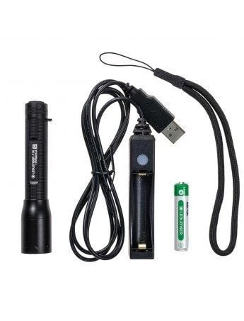 Led Lenser P3R El Feneri - 4