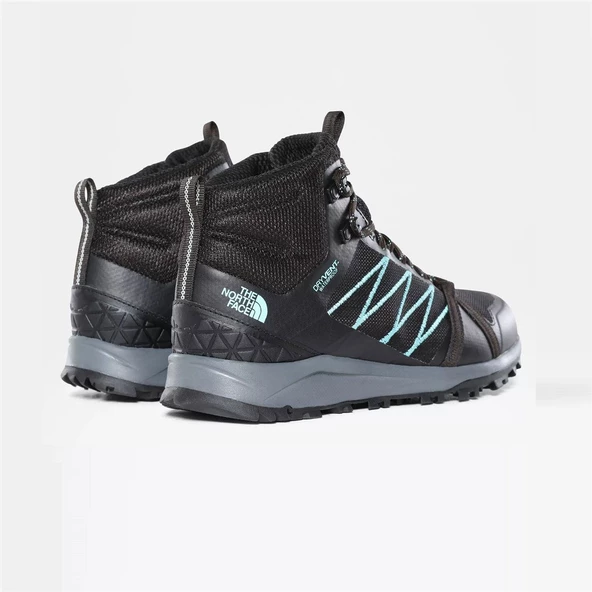 The North Face Litewave Fastpack II Waterproof Mid Kadın Outdoor Bot - 4