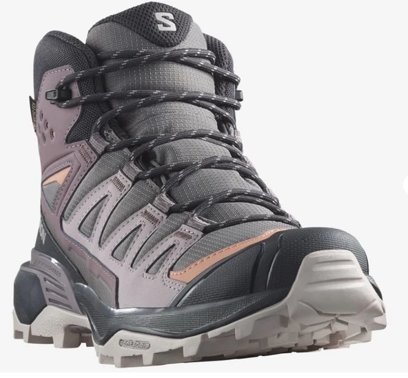 Salomon X Ultra 360 Mid Gore-Tex Kadın Outdoor Bot - 2